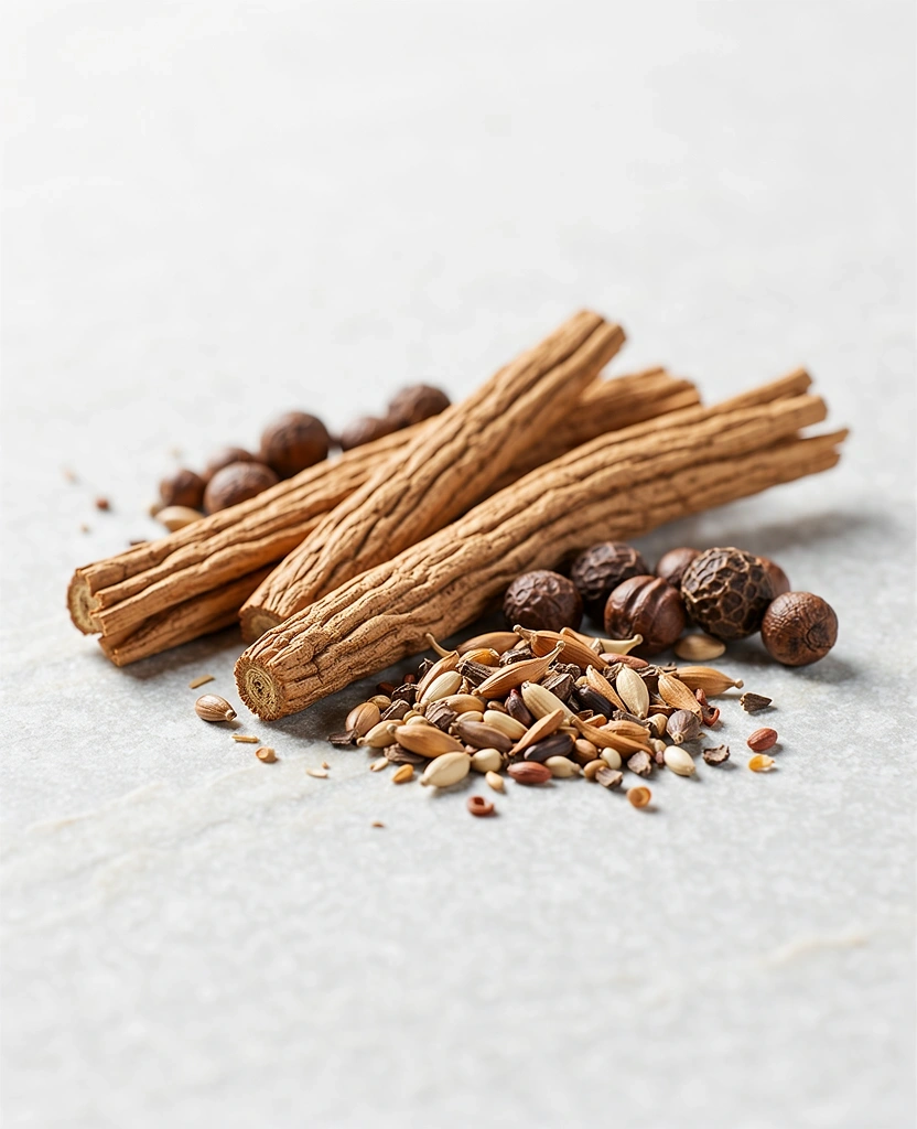 Natural botanical ingredients